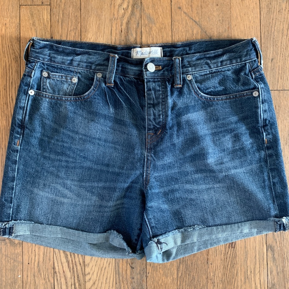 Madewell Jean shorts - size 29